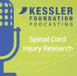 Spinal cord injury, Kessler Foundation